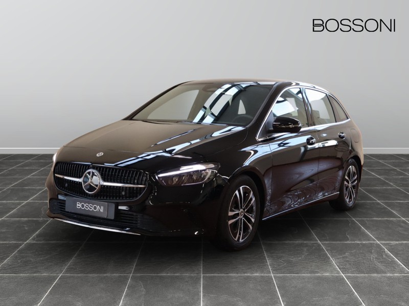 1 - Mercedes Classe B 180 d progressive advanced 8g-dct