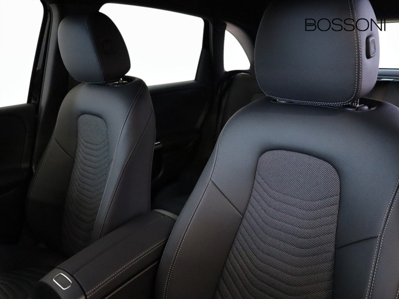 7 - Mercedes Classe B 180 d progressive advanced 8g-dct