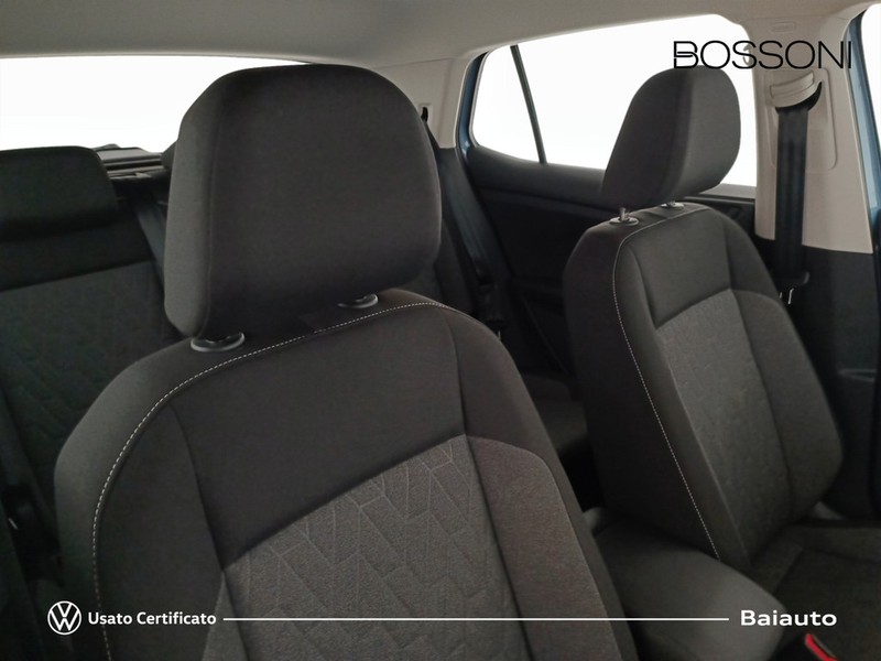 19 - Volkswagen T-Cross 1.0 tsi 115cv life dsg