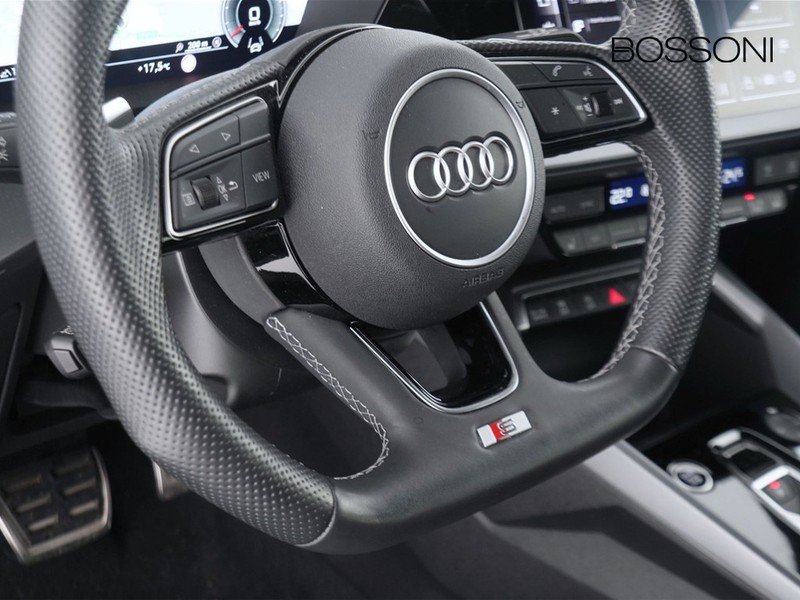 25 - Audi A3 sportback 2.0 tdi 150cv s line edition s tronic