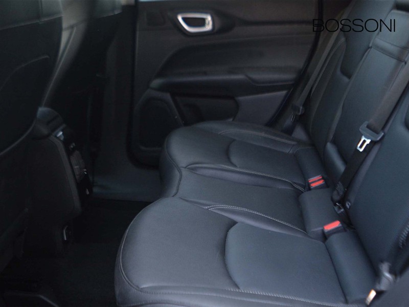 7 - Jeep Compass 1.6 multijet ii 130cv s 2wd