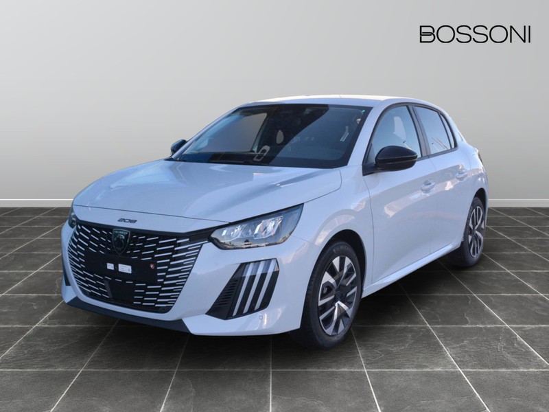 1 - Peugeot 208 1.2 puretech 100cv business s&s