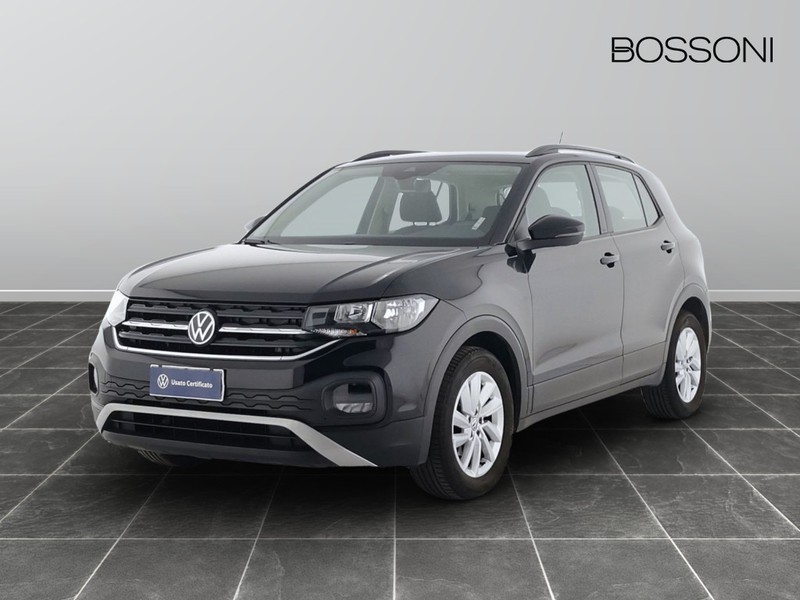 1 - Volkswagen T-Cross 1.0 tsi 110cv style