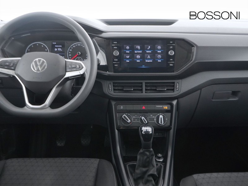 7 - Volkswagen T-Cross 1.0 tsi 110cv style
