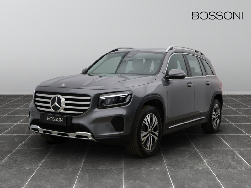 1 - Mercedes GLB 180 d progressive advanced 8g-dct