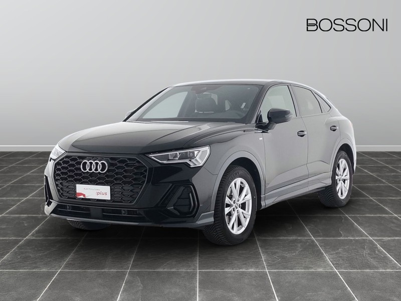 1 - Audi Q3 sportback 35 1.5 tfsi evo2 s line edition s tronic