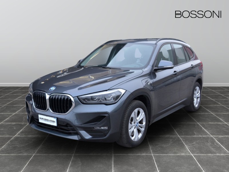 1 - BMW X1 25e xdrive business advantage steptronic