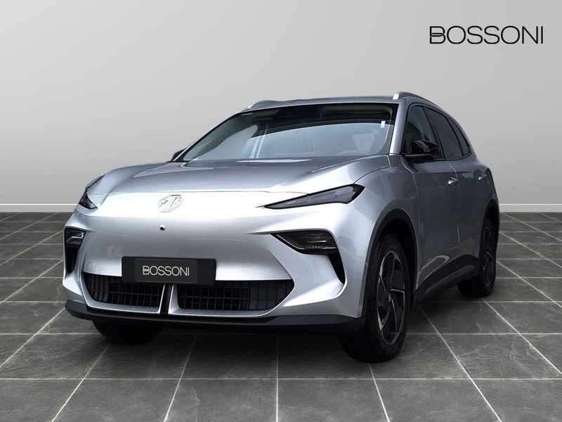 1 - Mg MGS5 EV ev luxury 64