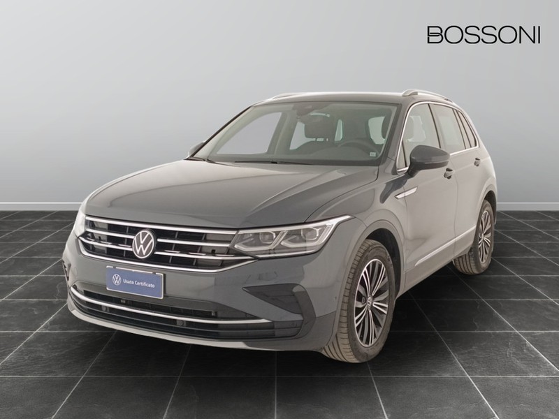 1 - Volkswagen Tiguan 1.5 tsi act 150cv elegance dsg