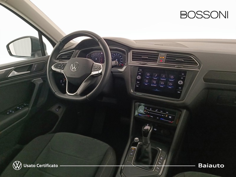 7 - Volkswagen Tiguan 1.5 tsi act 150cv elegance dsg