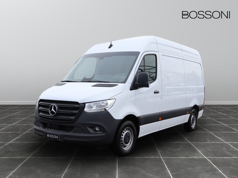 1 - Mercedes Vans Sprinter 315 rwd 2.0 cdi f 37/35 pro