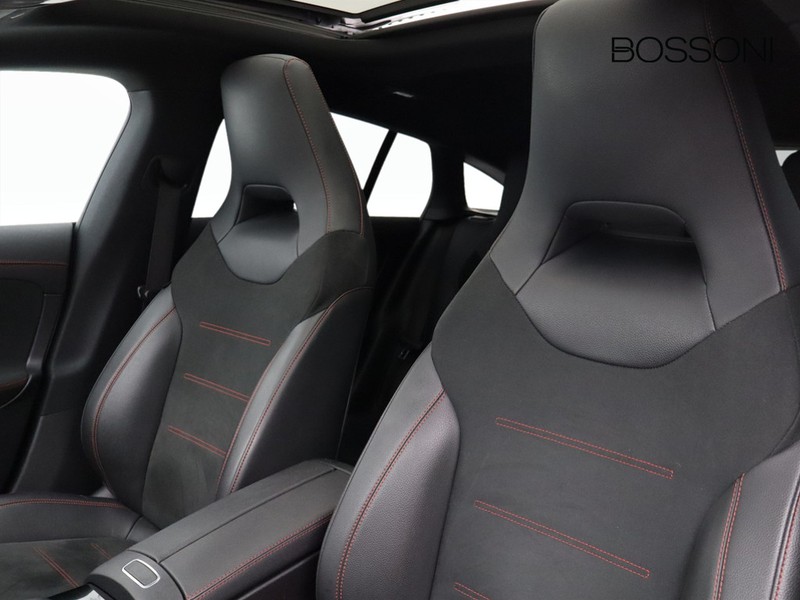 7 - Mercedes CLA shooting brake 200 d premium 8g-dct