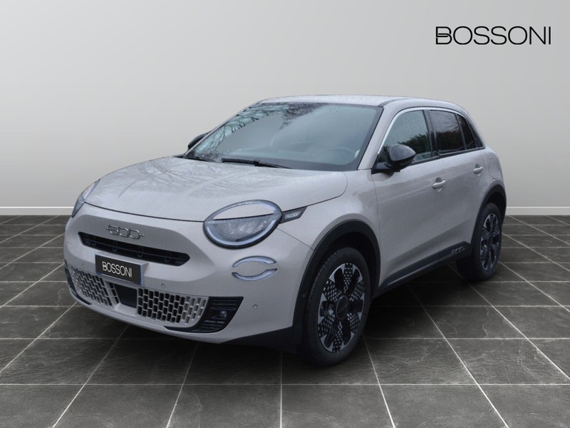 1 - Fiat 600 1.2 hybrid 110cv la prima ii edct