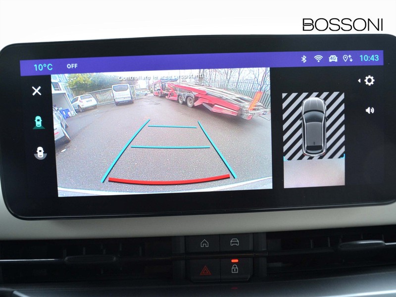 19 - Fiat 600 1.2 hybrid 110cv la prima ii edct