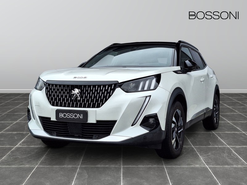 1 - Peugeot 2008 1.2 puretech 130cv gt line s&s