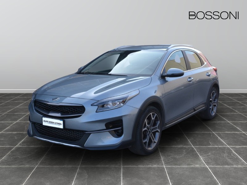 1 - Kia Xceed 1.0 t-gdi 120cv style 2wd
