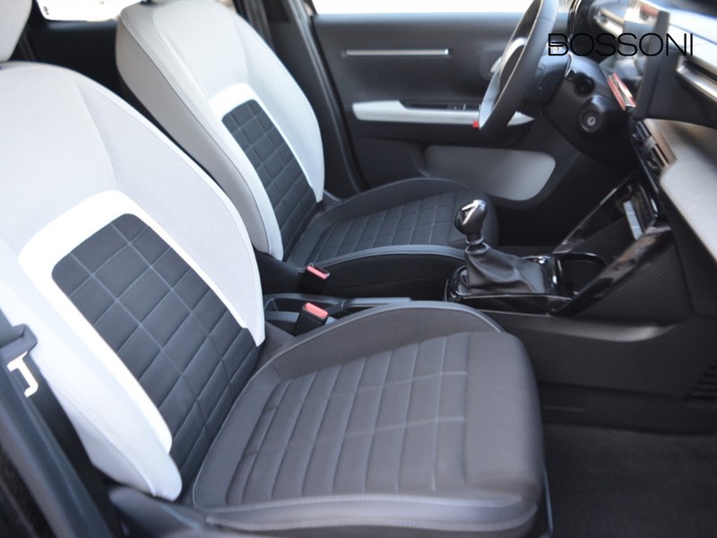 7 - Citroen C3 1.2 puretech turbo 100cv max s&s