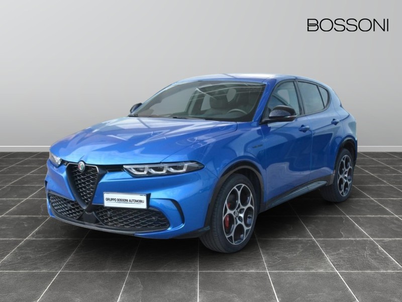 1 - Alfa Romeo Tonale 1.5 hybrid 160cv veloce tct7