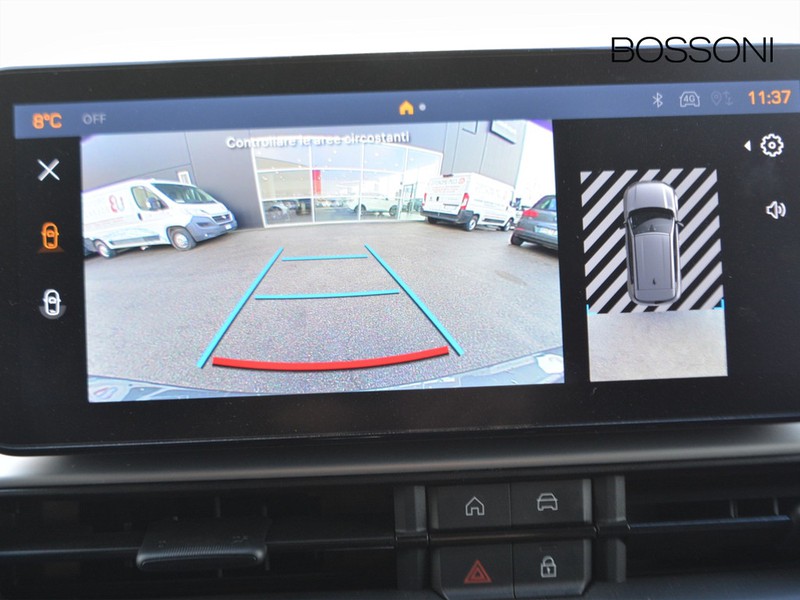 19 - Jeep Avenger 1.2 turbo 100cv summit fwd