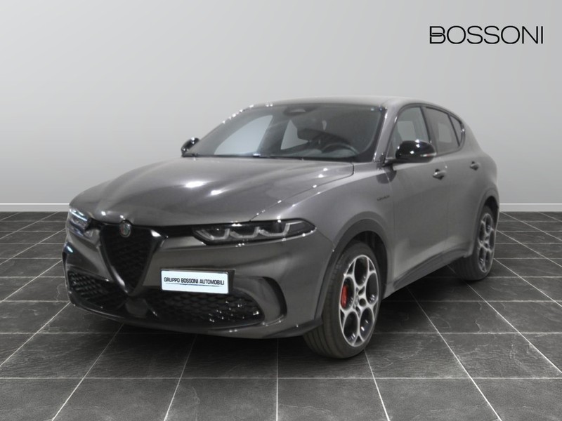 1 - Alfa Romeo Tonale 1.5 hybrid 160cv veloce tct7