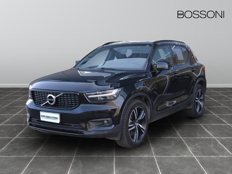 1 - Volvo XC40 1.5 t5 recharge plug-in-hybrid r-design geartronic my21