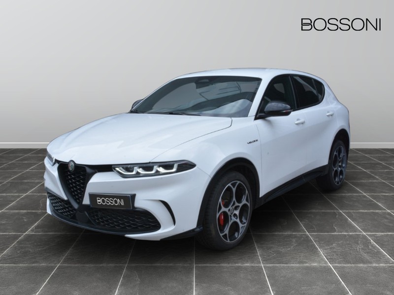 1 - Alfa Romeo Tonale 1.5 hybrid 160cv veloce tct7