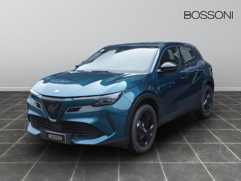 1 - Alfa Romeo Junior 1.2 hybrid 145cv ibrida edct6