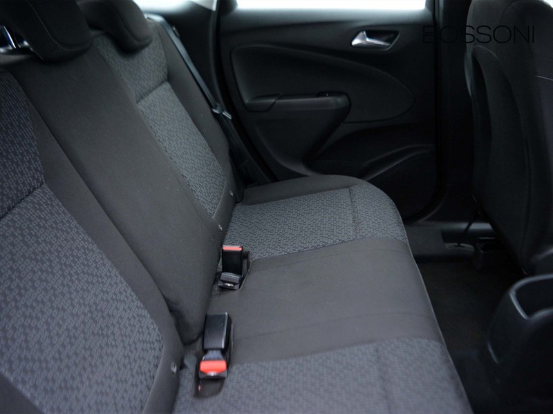 7 - Opel Crossland 1.2 110cv edition s&s