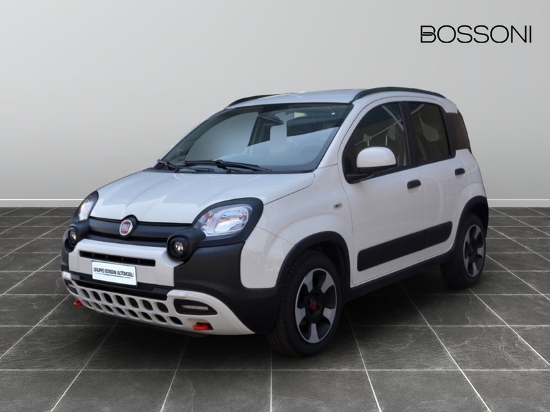 1 - Fiat Panda cross 1.0 firefly hybrid 70cv s&s 5p.ti