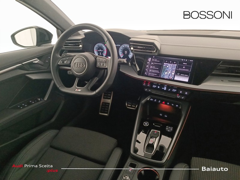 7 - Audi A3 sportback 2.0 tdi 150cv s line edition s tronic