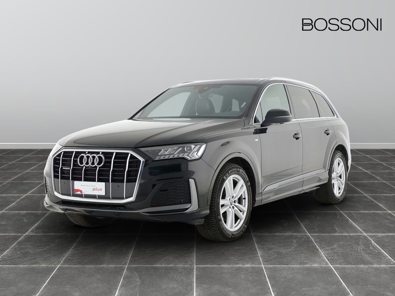 1 - Audi Q7 50 3.0 v6 tdi mhev sport quattro tiptronic 7p.ti