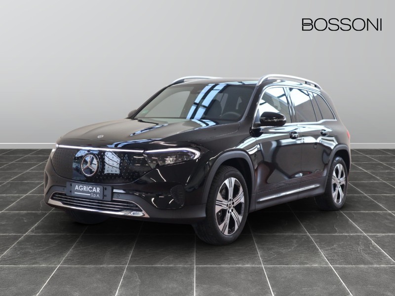1 - Mercedes EQB 250+ progressive advanced