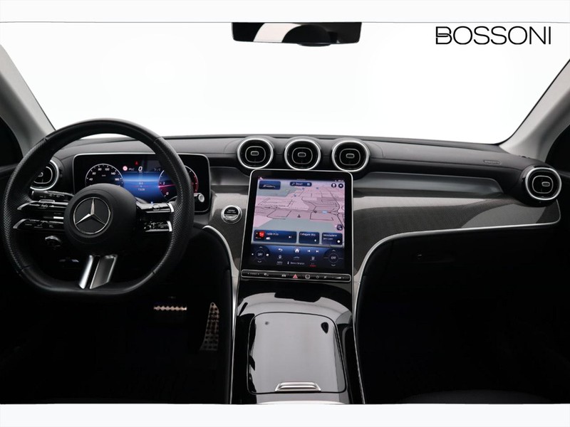 13 - Mercedes GLC suv 220 d amg line advanced 4matic 9g-tronic