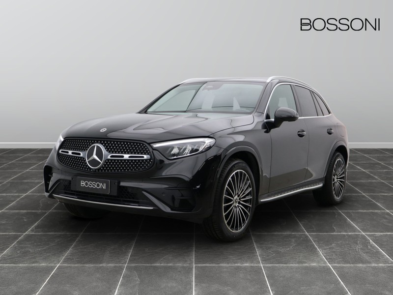 1 - Mercedes GLC suv 300 de plug in hybrid amg line advanced 4matic 9g-tronic