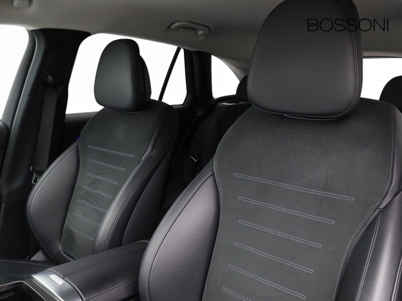 7 - Mercedes GLC suv 300 de plug in hybrid amg line advanced 4matic 9g-tronic