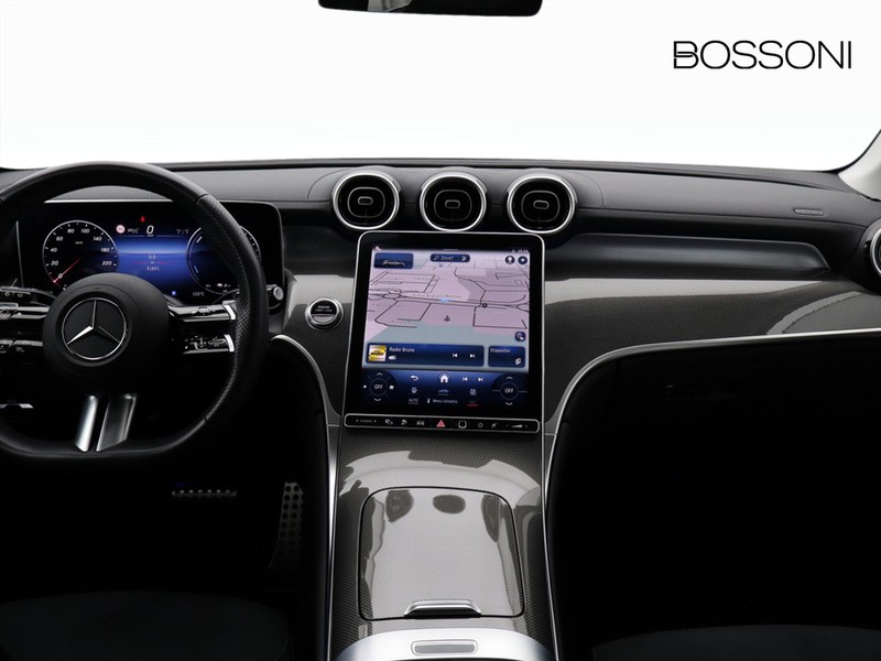 13 - Mercedes GLC suv 300 de plug in hybrid amg line advanced 4matic 9g-tronic