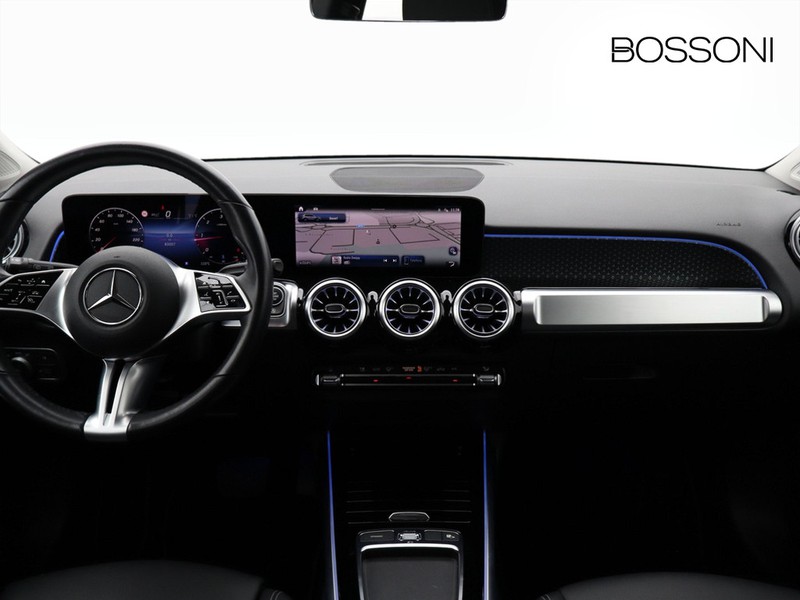 13 - Mercedes GLB 200 d progressive advanced plus 4matic 8g-dct