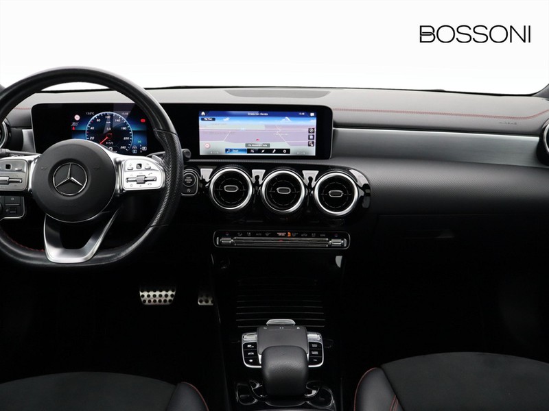 13 - Mercedes CLA shooting brake 200 d premium 8g-dct