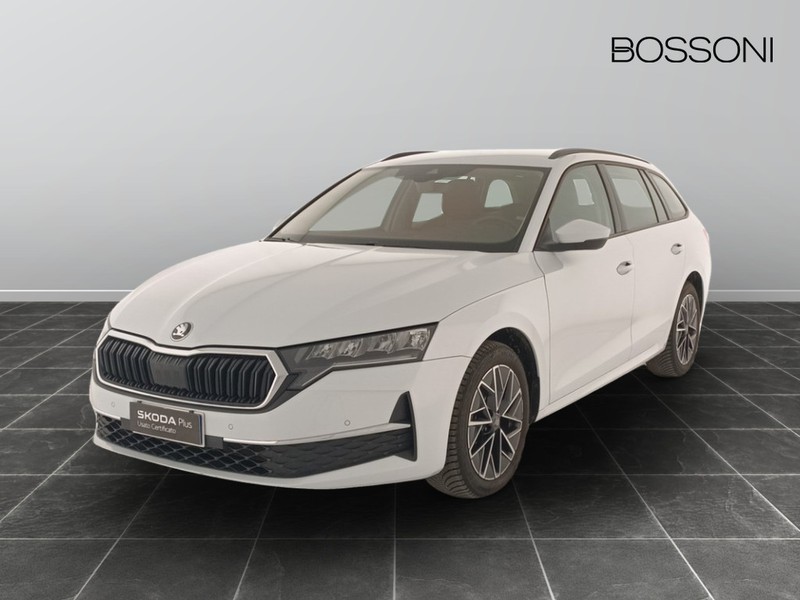 1 - Skoda Octavia wagon 2.0 tdi 150cv executive dsg