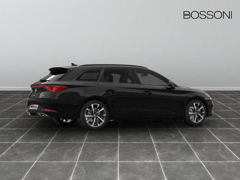 7 - Seat Leon sportstourer 1.5 hybrid 150cv fr dsg