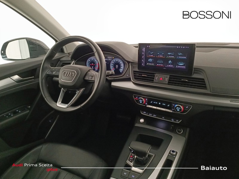 7 - Audi Q5 40 2.0 tdi mhev 12v business advanced quattro s tronic