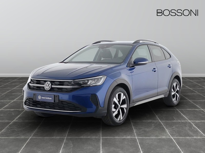 1 - Volkswagen Taigo 1.0 tsi 115cv edition plus