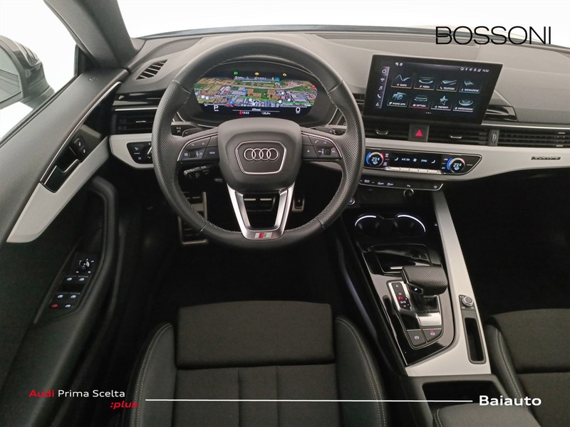 7 - Audi A5 sportback 40 2.0 tdi mhev 204cv s line edition quattro s tronic