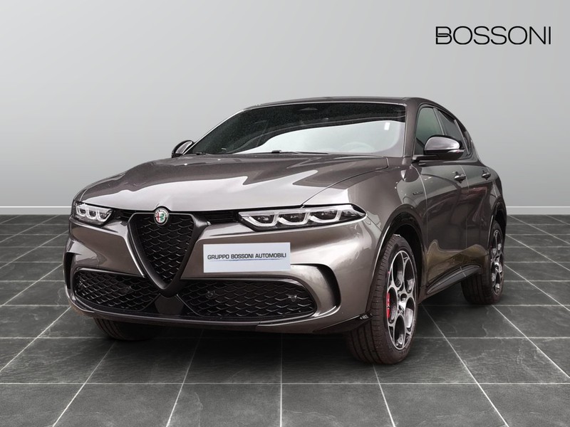 1 - Alfa Romeo Tonale 1.5 hybrid 160cv veloce tct7
