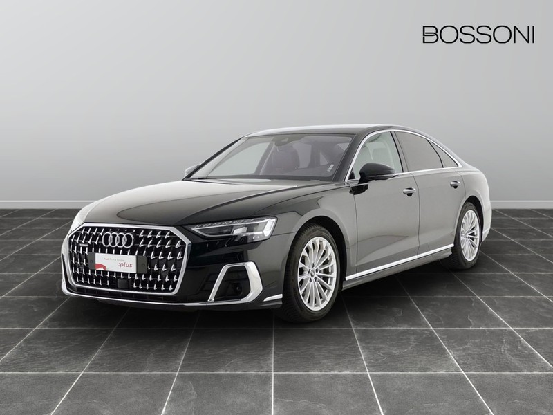 1 - Audi A8 50 3.0 v6 tdi mhev quattro tiptronic