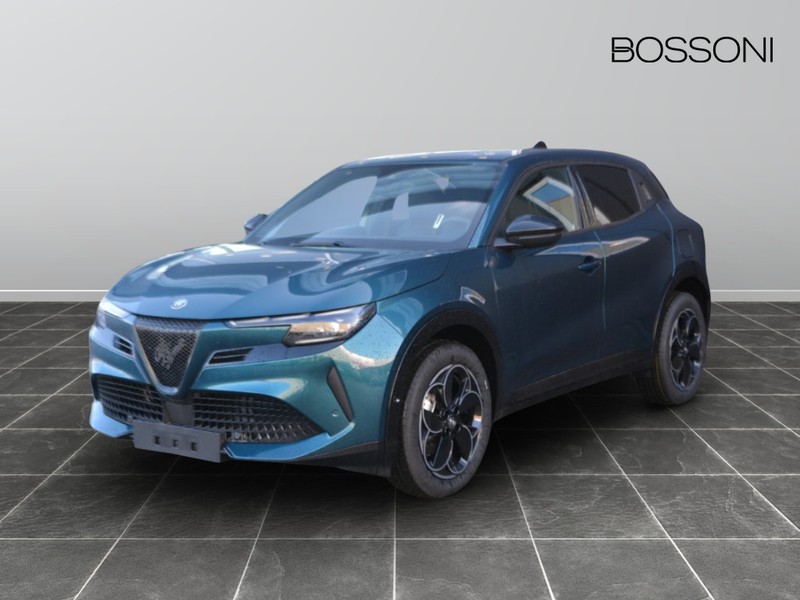 1 - Alfa Romeo Junior 1.2 hybrid 145cv ibrida q4 edct6