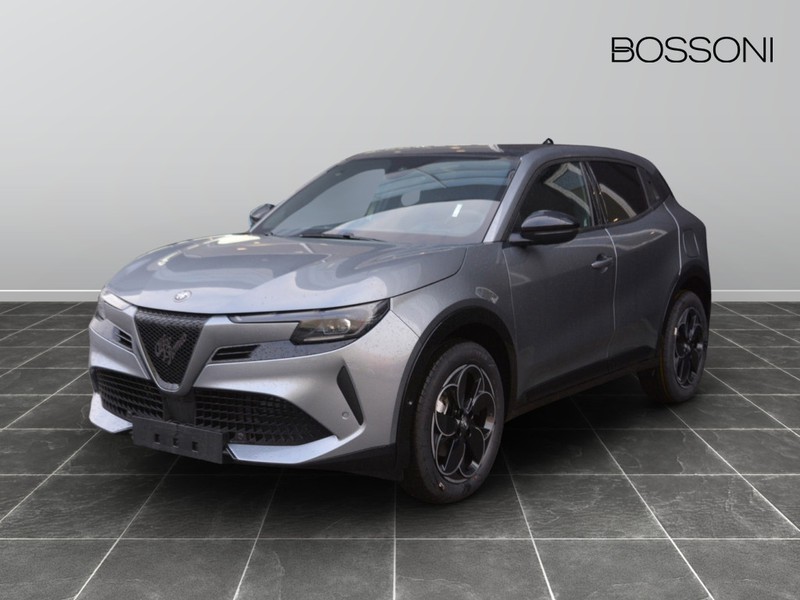 1 - Alfa Romeo Junior 1.2 hybrid 145cv ibrida q4 edct6