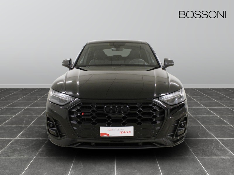 13 - Audi SQ5 ssportback 3.0 v6 tdi mhev 48v sport attitude quattro tiptronic