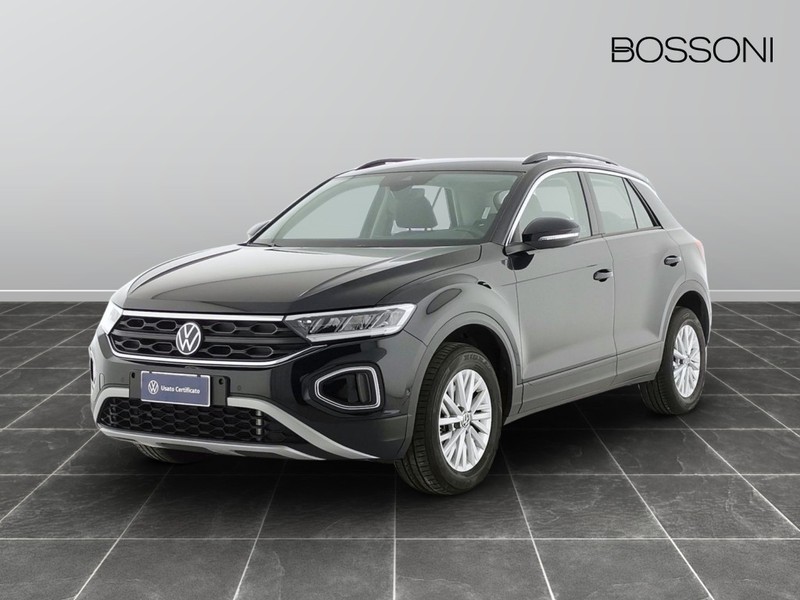 1 - Volkswagen T-Roc 2.0 tdi scr 150cv life dsg