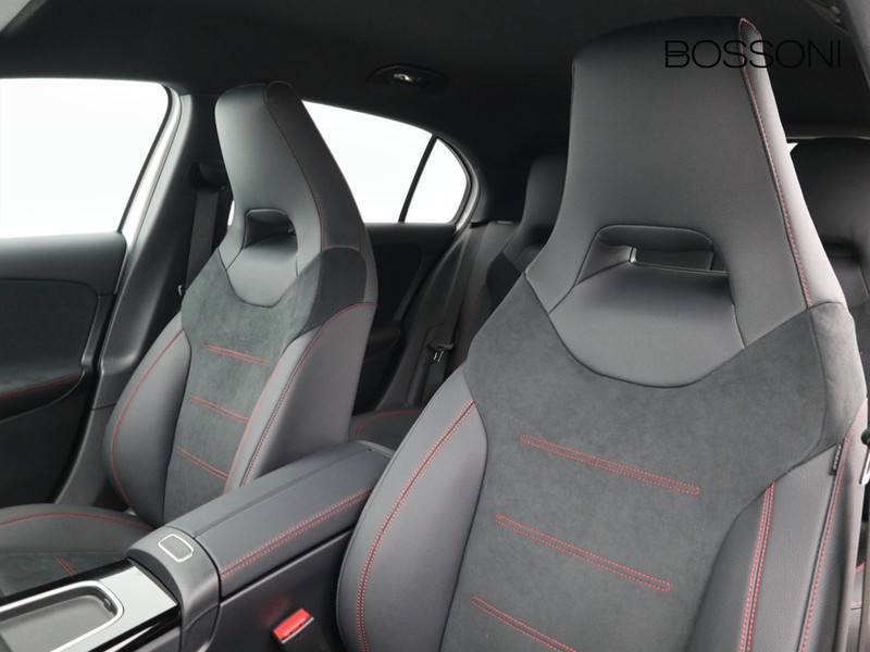 7 - Mercedes Classe A 250 e plug-in-hybrid amg line extra speedshift dct amg 8g